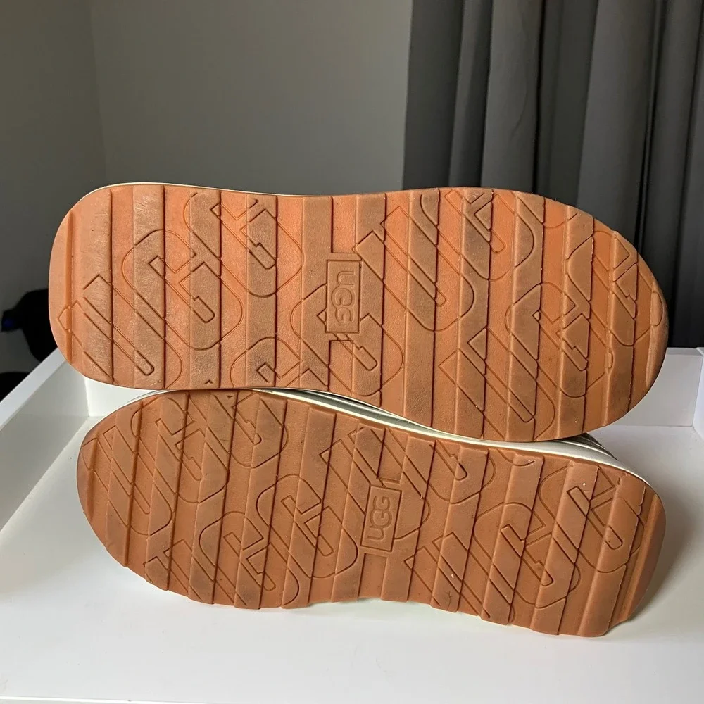 UGG step into